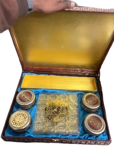 Wooden Wedding Sweet Boxes