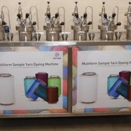 yarn machine