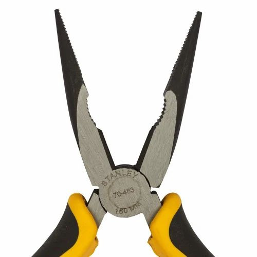 02 Stanley 70-483 Long Nose Plier