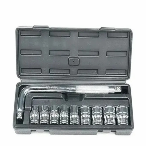 10 Pcs Socket Set