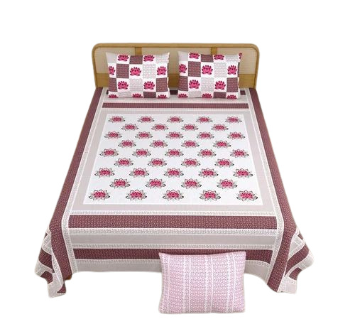 108 X 108 King Size Bed Sheet