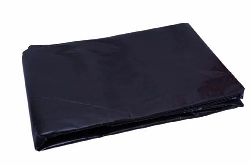 110 Gsm Black Hdpe Tarpaulin