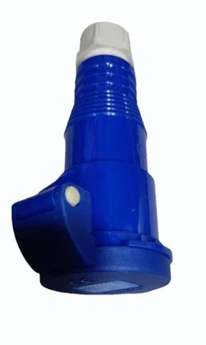 16 A 3 Pin Straight Socket Connector