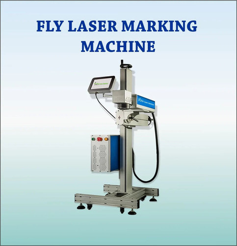 20W FLY Laser Marking Machine