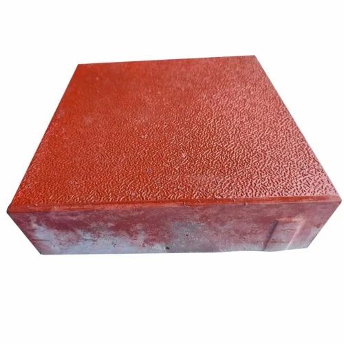 60mm Cement Square Paver Block