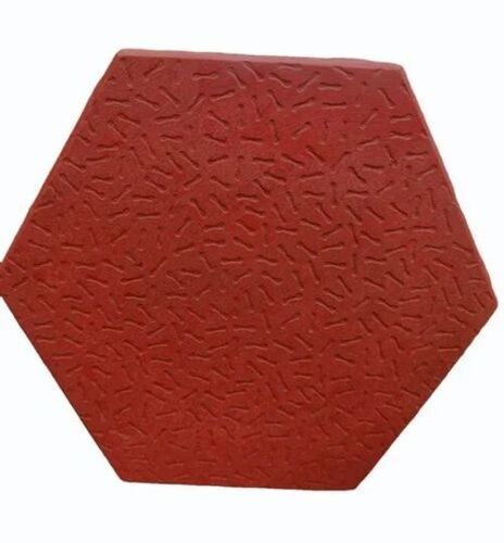 60mm Hexagonal Cement Paver Block