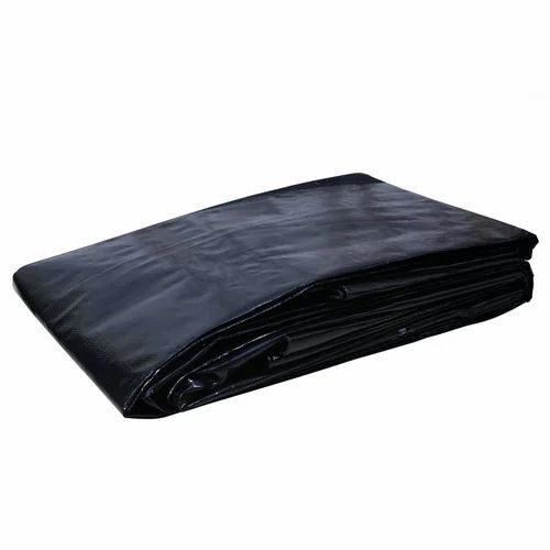 95 Gsm Black Hdpe Tarpaulin