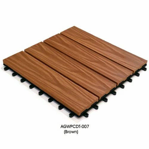 Aavana Greens Wpc Decktile