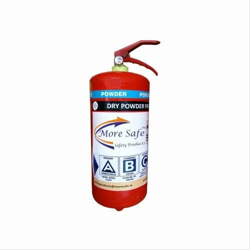 Abc Stored Pressure Type Fire Extinguisher