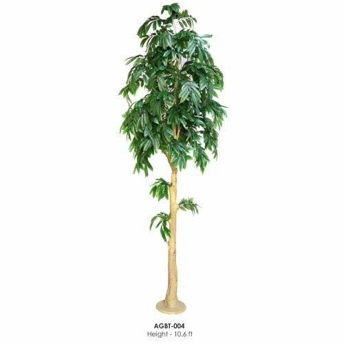 Artificial Big Tree 10.6 Ft Real Touch Green Tree