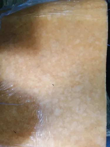 Black Natural Rubber Compound