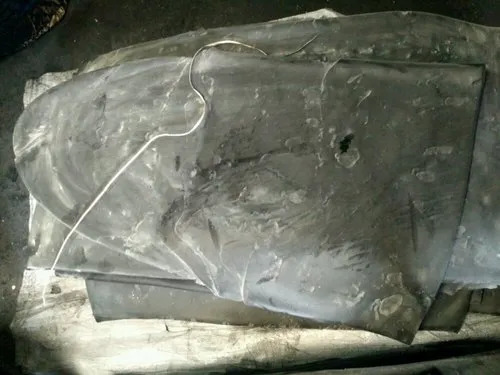 Black Nbr Rubber Compound