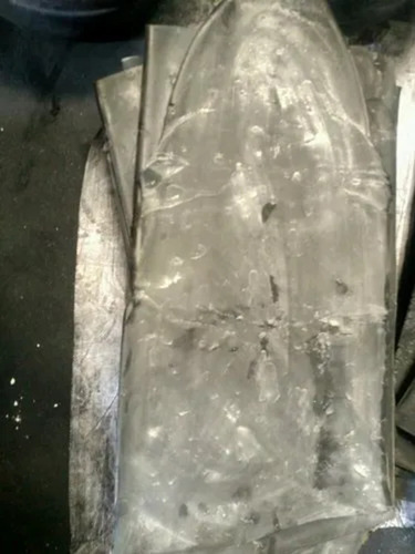 Black Rubber Compound