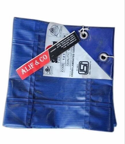 Blue Hdpe Tarpaulin