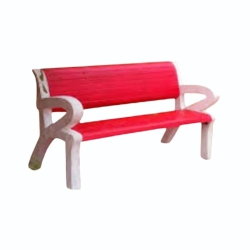 Brackets Garden Bench