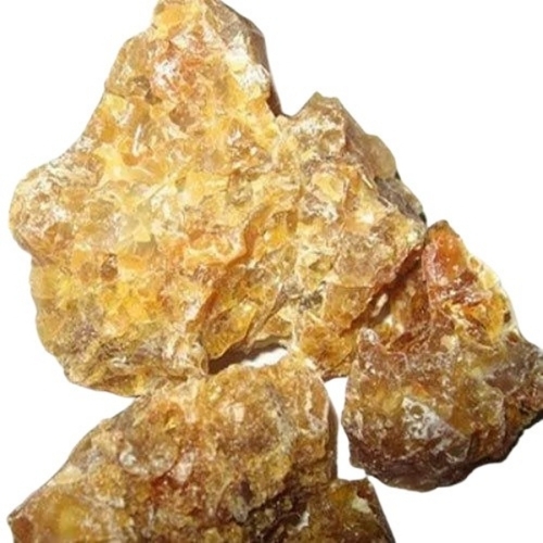 Brown Dried Block Raw Hing