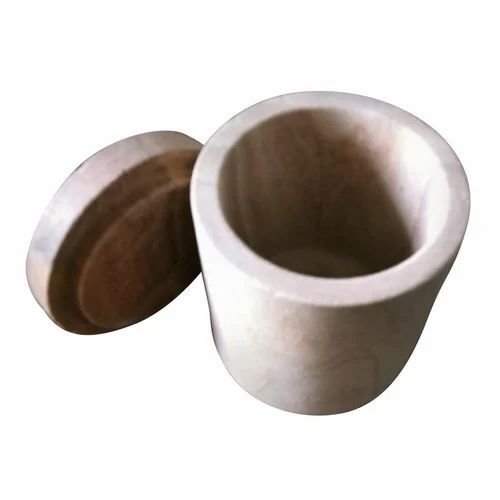 Brown Marble Covered Box