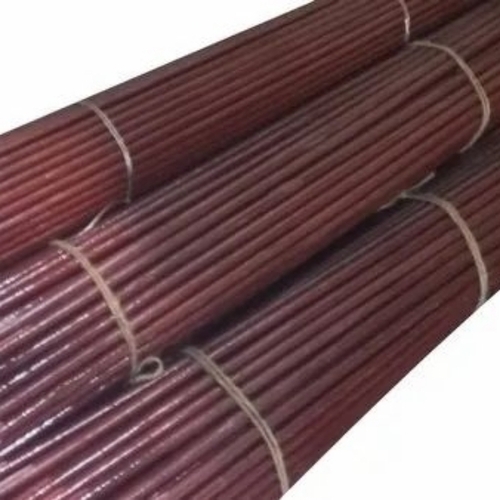 Brown Round Bakelite Srbp Tube