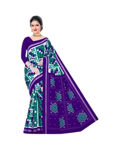 Casual Women Printed Saree