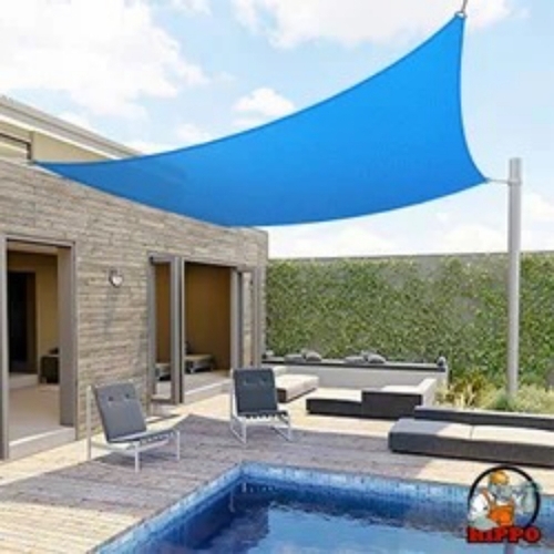 Custom Shade Sails