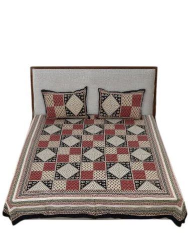 Designer Cotton Bed Sheets