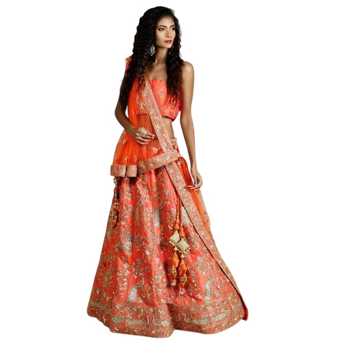 Designer Wedding Lehenga