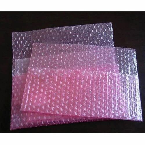 Eco Friendly Red Air Bubble Bag