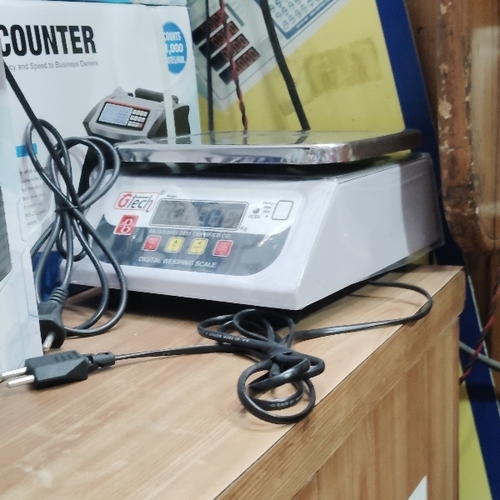 Electronic Weighing Machine 