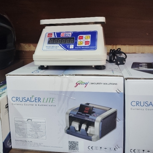 Electronic Weighing Scales 