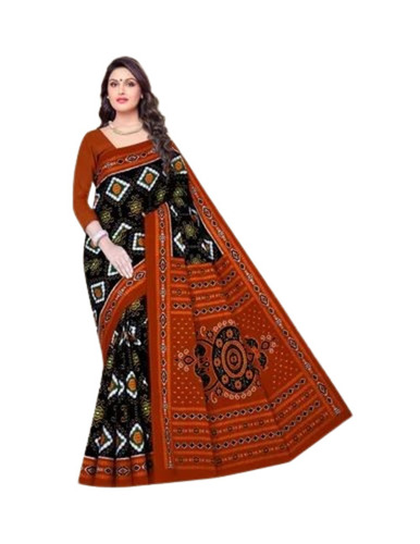 Fancy Women Cotton Saree