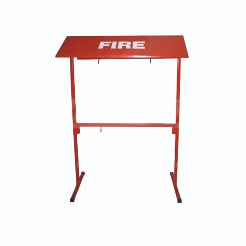 Fire Bucket Stand For 4 Bucket