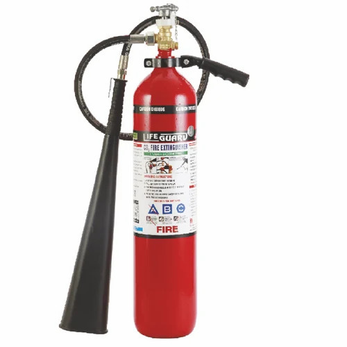 Fire Extinguisher Abc