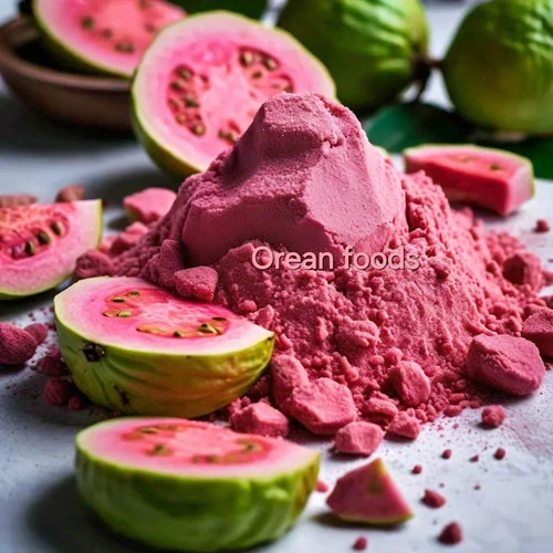 Guava Fruit Powder