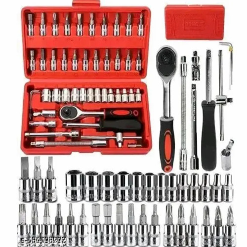 Hand Tool Ratchet Wrench Set