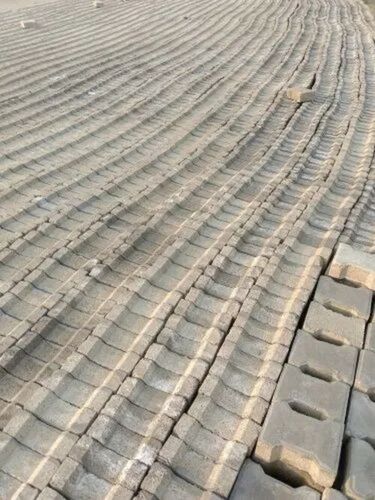 Interlocking Paver Block