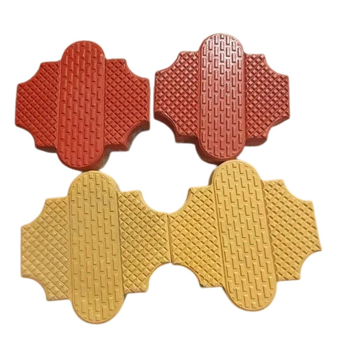 Interlocking Paver Blocks