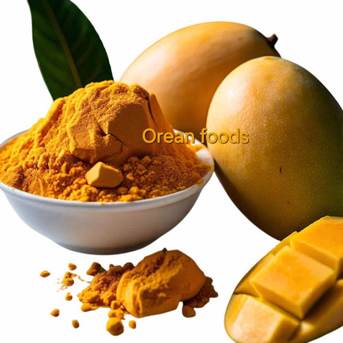 Mango Fruit Powder
