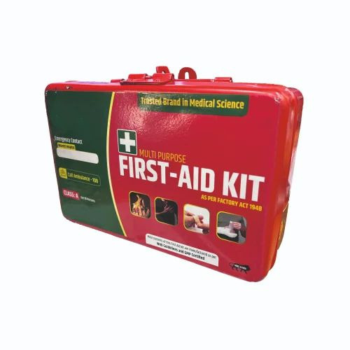 Medical First Aid Box