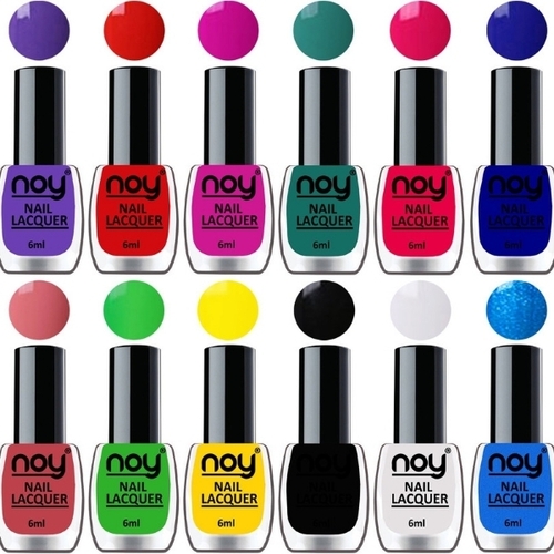 Noy Shine Nail Polish (Set Of 24)