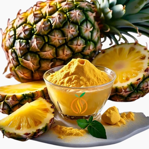 Pineapple Fruit Powder