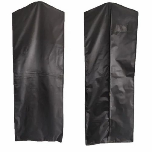 Plain Non Woven Long Gown Bags