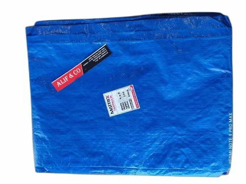 Plain Virgin Hdpe Tarpaulin