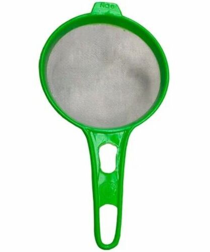Plastic Mesh Tea Strainer