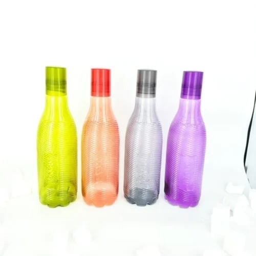 Plastic Plain Bottle