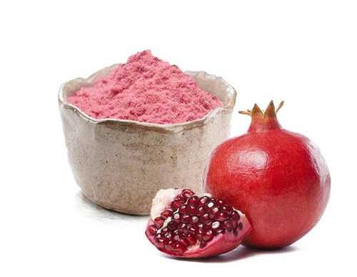 Pomegranate Fruit Powder - Color: Pink