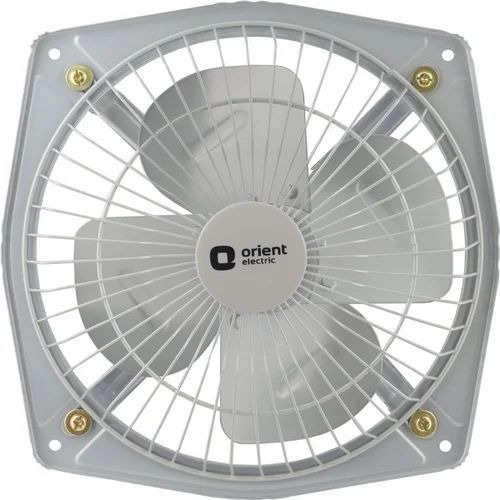 Power Flow Exhaust Fan