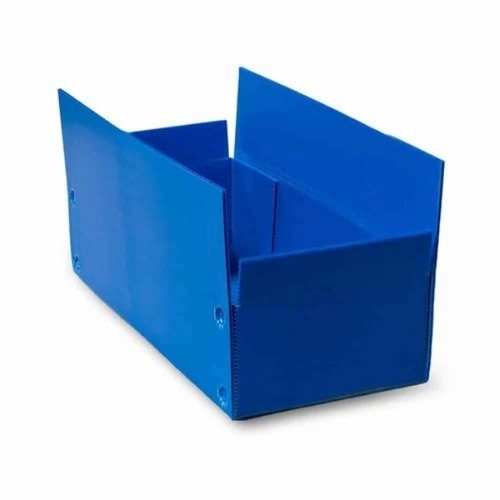 Pp Sheet Corrugated Boxes