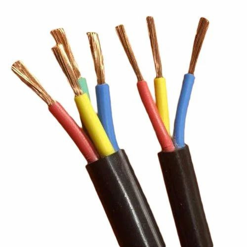 Pvc Multi Core Flexible Cables