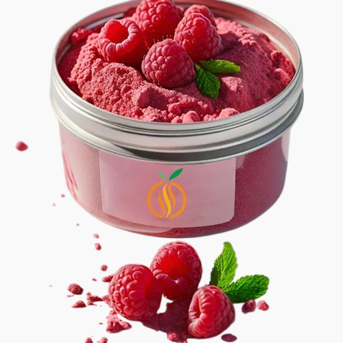 Red Raspberry Powder - Additives: None