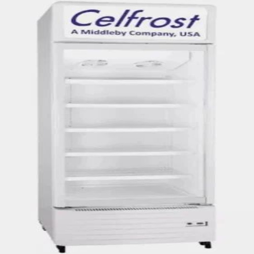 Single Door Beverage Cooler